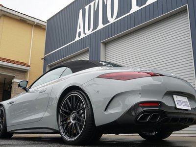 صورة مصغرة 14 لـ 2023 Mercedes-BENZ SL AMG