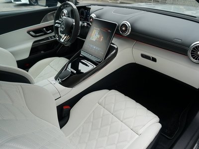 صورة مصغرة 16 لـ 2023 Mercedes-BENZ SL AMG