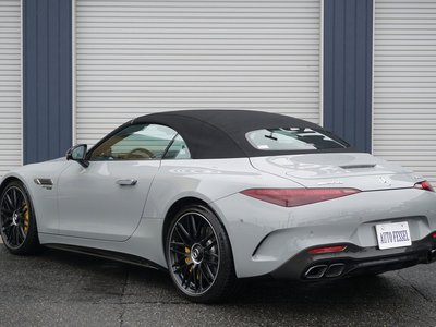 2023 Mercedes-BENZ SL AMG 照片 4