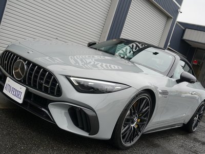 صورة مصغرة 13 لـ 2023 Mercedes-BENZ SL AMG