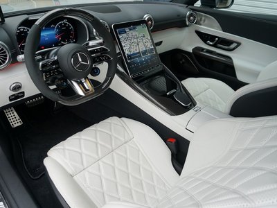 صورة مصغرة 15 لـ 2023 Mercedes-BENZ SL AMG