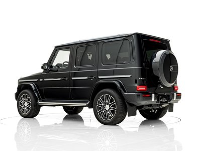 MERCEDES-BENZ G-CLASS - 5