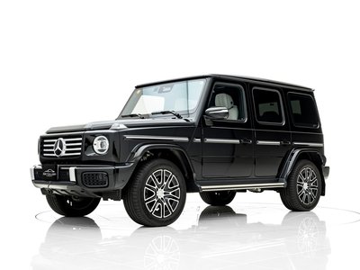 MERCEDES-BENZ G-CLASS - 3