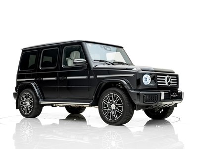 MERCEDES-BENZ G-CLASS - 9