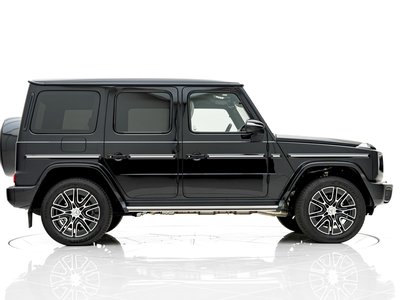 MERCEDES-BENZ G-CLASS - 8