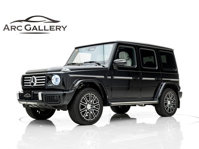 MERCEDES-BENZ G-CLASS - 1