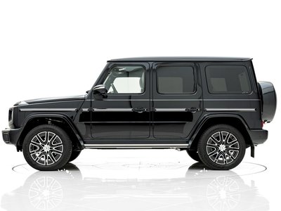 MERCEDES-BENZ G-CLASS - 4
