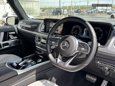 MERCEDES-BENZ G-CLASS - 2