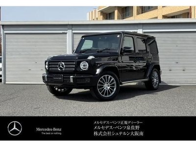 MERCEDES-BENZ G-CLASS - 1