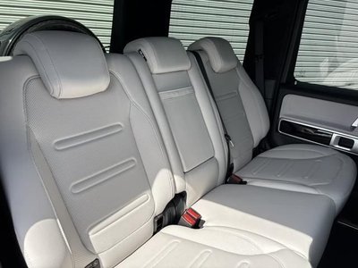 MERCEDES-BENZ G-CLASS - 5