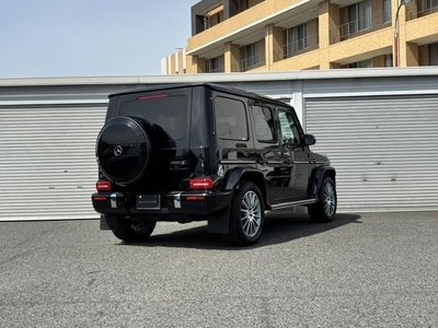 MERCEDES-BENZ G-CLASS - 3