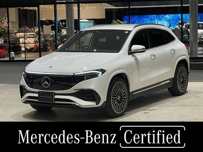 MERCEDES-BENZ EQA - 2