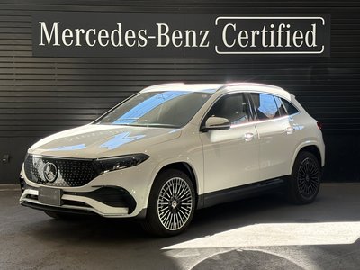 MERCEDES-BENZ EQA - 1