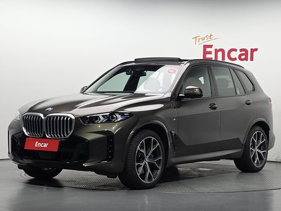 BMW X5 - 1