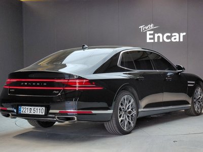 2023 Genesis G90 (RS4) photo 4