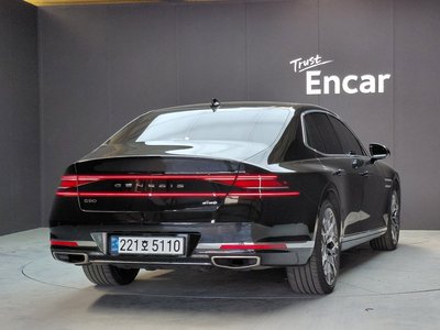 2023 Genesis G90 (RS4) photo 3
