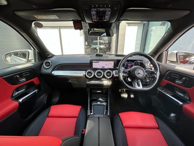 2024 Mercedes-BENZ GLB AMG 缩略图 23