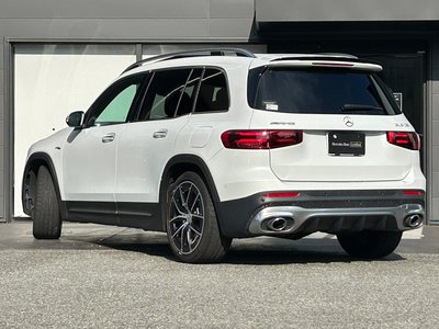 2024 Mercedes-BENZ GLB AMG photo 3