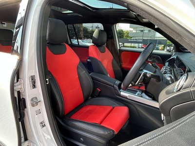 2024 Mercedes-BENZ GLB AMG 缩略图 15