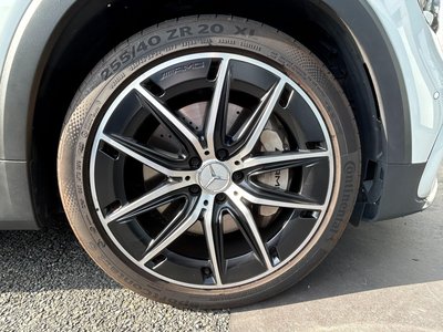 2024 Mercedes-BENZ GLB AMG photo 5