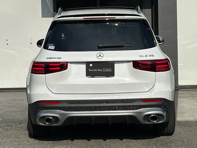 2024 Mercedes-BENZ GLB AMG photo 4