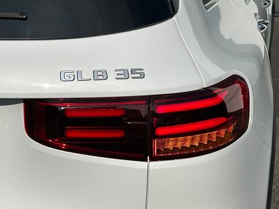 2024 Mercedes-BENZ GLB AMG photo 10
