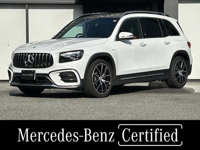 2024 Mercedes-BENZ GLB AMG photo 1
