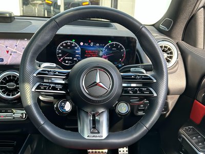 2024 Mercedes-BENZ GLB AMG 缩略图 24