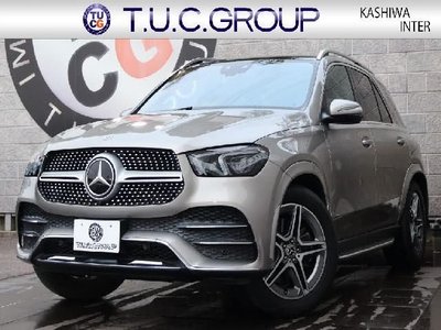 MERCEDES-BENZ MERCEDES-BENZ GLE - 1