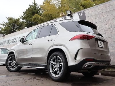 MERCEDES-BENZ MERCEDES-BENZ GLE - 3