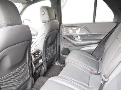 MERCEDES-BENZ MERCEDES-BENZ GLE - 4