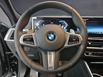 2025 BMW X6 — миниатюра 11