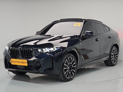 BMW X6 - 1