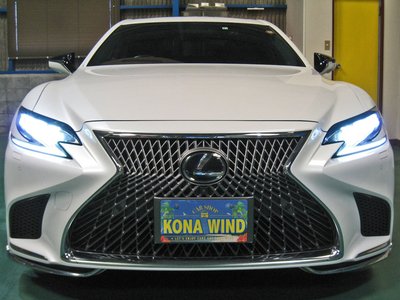 LEXUS LS - 8