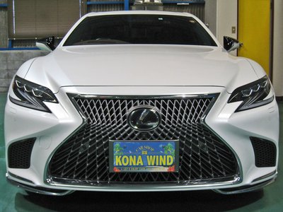 LEXUS LS - 6