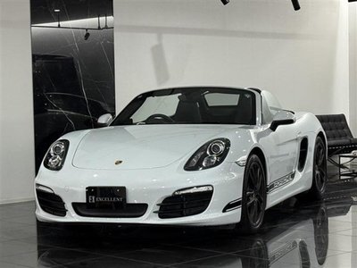 PORSCHE BOXSTER