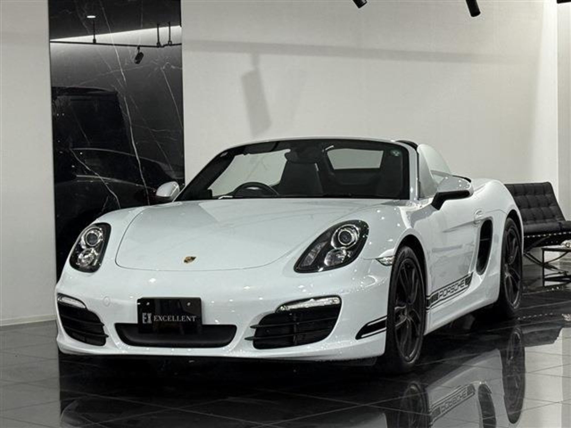 PORSCHE BOXSTER - View 1