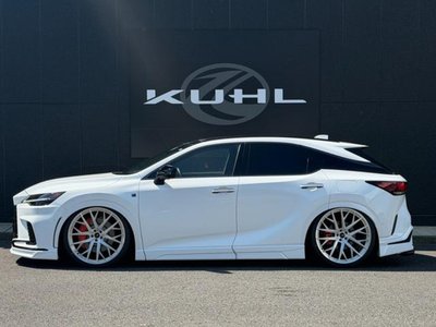 LEXUS RX - 8