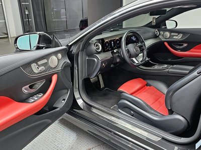 MERCEDES-BENZ E-CLASS - 10