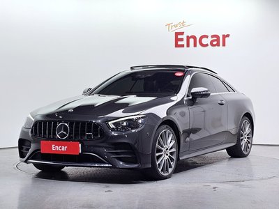 MERCEDES-BENZ E-CLASS - 1