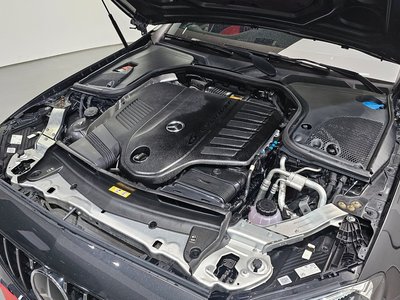 MERCEDES-BENZ E-CLASS - 7