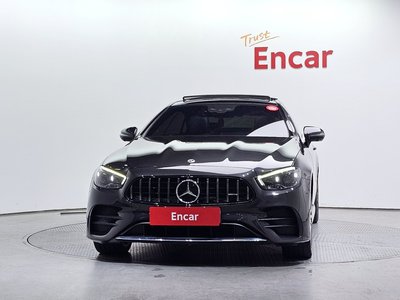 MERCEDES-BENZ E-CLASS - 2