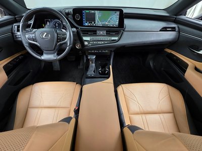 2022 Lexus ES 照片 5