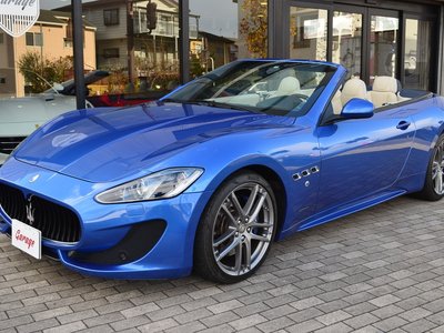 MASERATI GRANCABRIO