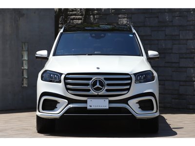 MERCEDES-BENZ GLS - 7