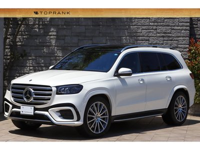 MERCEDES-BENZ GLS - 1