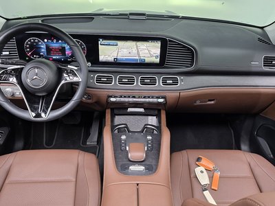 MERCEDES-BENZ GLE - 5