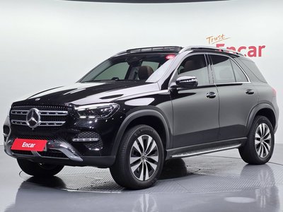 MERCEDES-BENZ GLE - 1