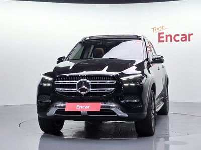 MERCEDES-BENZ GLE - 2
