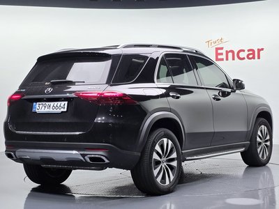 MERCEDES-BENZ GLE - 4